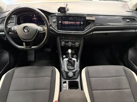 T-ROC T-Roc 2.0 TSI 190ch Carat 4Motion DSG7 2018 occasion 78680 &Eacute;p&ocirc;ne