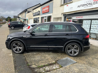 Tiguan II 2.0 TDi DSG7 150 cv Bo&icirc;te auto Carat exclusive Pack ext&eacute;r 2017 occasion 49124 Saint-Barth&eacute;lemy-d'Anjou