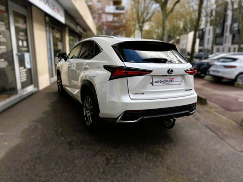NX 2.5 300H LUXE PLUS 2WD AUTO 2020 occasion 92370 Chaville