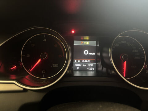 A5 Avus - 2.0 TDI 177ch Multitronic 2013 occasion 59640 Dunkerque