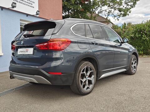 X1 xDrive18dA 150ch xLine 2018 occasion 90400 Danjoutin