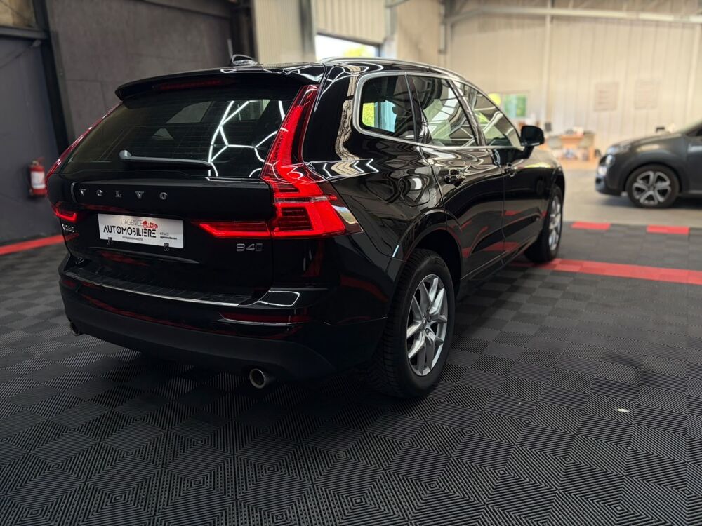 XC60 2.0d 197ch 2020 occasion 78680 &Eacute;p&ocirc;ne
