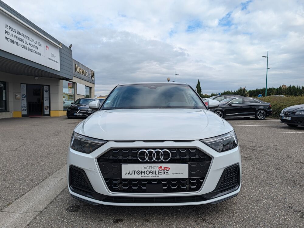 A1 SPORTBACK 25 TFSI 95 CH ADVANCED 2 BVM5 2021 occasion 68390 Sausheim