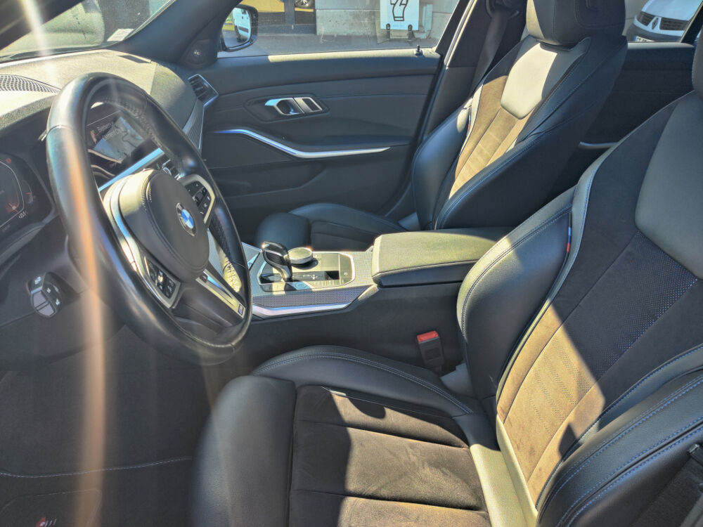 S&eacute;rie 3 330XDrive 265 ch M SPORT BVA8 2019 occasion 68390 Sausheim