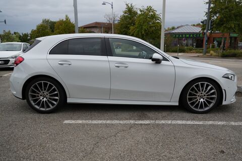 Classe A IV 180 D AMG LINE 7G-DCT 2021 occasion 01000 Saint-Denis-l&egrave;s-Bourg