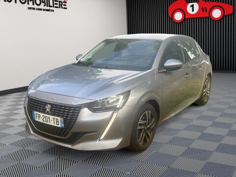 Annonce voiture Peugeot 208 11490 €