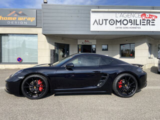 Cayman 718 GTS PDK 2019 occasion 68390 Sausheim