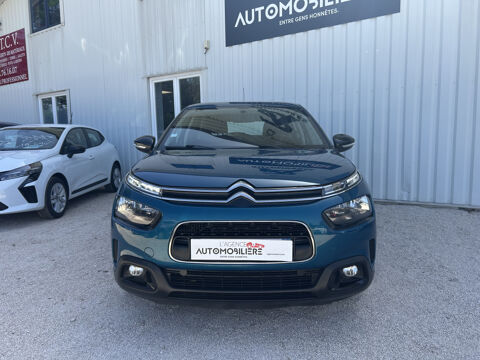 C4 cactus Phase 2 1.5 BlueHDi 102cv Shine 2019 occasion 71380 Ch&acirc;tenoy-en-Bresse