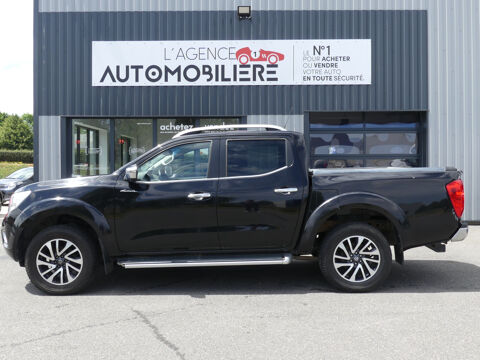 NV300 Navara (D23) 2.3 dCi 16V Double Cab 4WD 190 cv Bo&icirc;te auto 2016 occasion 14400 Nonant