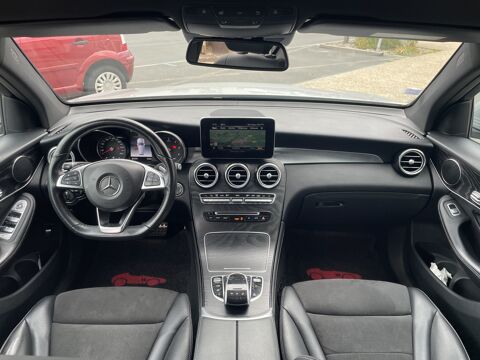 Classe GLC 250 d 2.1 d 204 cv 4MATIC 9G-Tronic -Executive Pack AMG - Su 2018 occasion 49124 Saint-Barth&eacute;lemy-d'Anjou