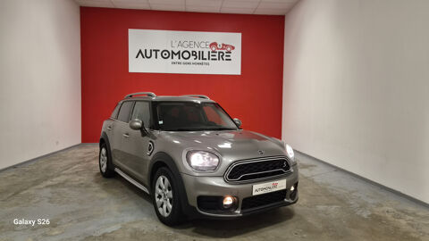 Annonce voiture Mini MINI COUPE 21190 €