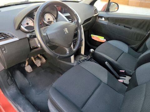 207 SW VTI 95 1.4L CLIM GARANTIE 6 MOIS 2011 occasion 34160 Castries