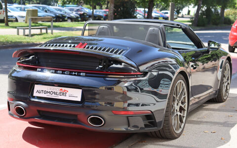 911 (992) Carrera 4S Cabriolet 3.0 450 PDK (Pas de malus, Suivi 2020 occasion 88000 &Eacute;pinal