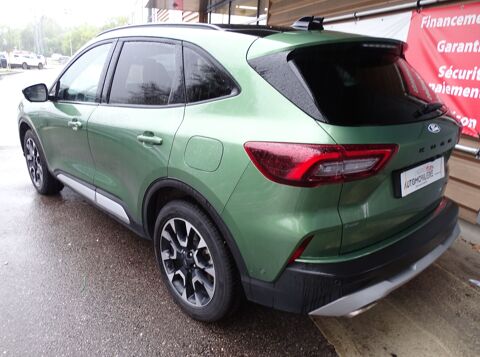 Kuga 2.5 L FLEXIFUEL HYBRID TOIT PANORAMIQUE 2024 occasion 27500 Pont-Audemer