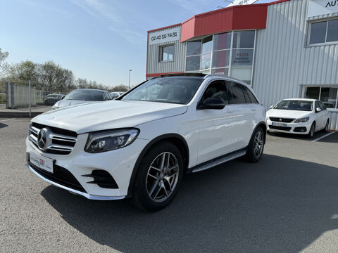 Classe GLC GLC 250 D SPORTLINE 4MATIC | GARANTIE 12 MOIS 2016 occasion 44860 Pont-Saint-Martin
