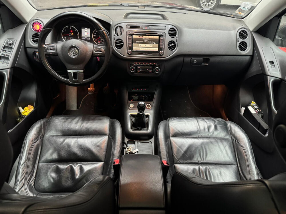 Tiguan 2.0 TDI CARAT 4 MOTION 2012 occasion 78680 &Eacute;p&ocirc;ne