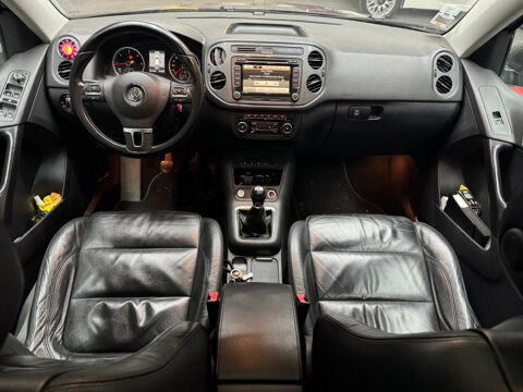 Tiguan 2.0 TDI CARAT 4 MOTION 2012 occasion 78680 &Eacute;p&ocirc;ne