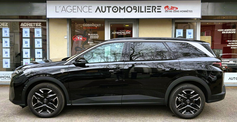 5008 1.2 HYBRID 145 GT EXCLUSIVE E-DCS6 *1ERE MAIN, 360, ALCANTAR 2025 occasion 92370 Chaville