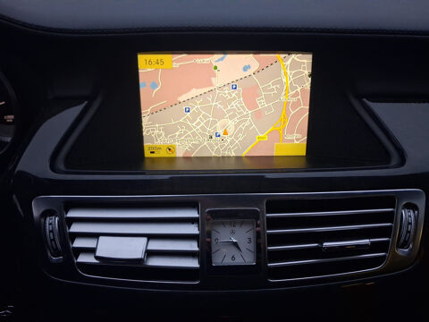 Classe CLS 350 3.0 CDI V6 7G-Tronic BlueEFFICIENCY 265cv 2012 occasion 49124 Saint-Barth&eacute;lemy-d'Anjou