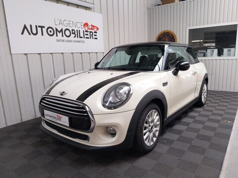 Annonce voiture Mini Cooper 10990 €