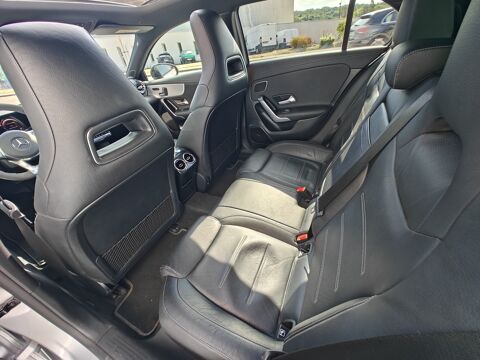 Classe A 200 163ch AMG Line 7G-DCT 2019 occasion 90400 Danjoutin