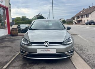 Golf VII 1.6 TDI 16V Blue Motion 115 ch IQ-DRIVE 2019 occasion 88100 Sainte-Marguerite