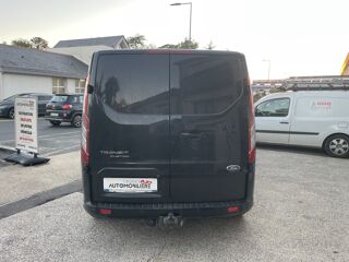 Transit Custom Transit Cabine approfondie 320 L2H1 2.0L DPF 185 cv Bo&icirc;te au 2020 occasion 49124 Saint-Barth&eacute;lemy-d'Anjou