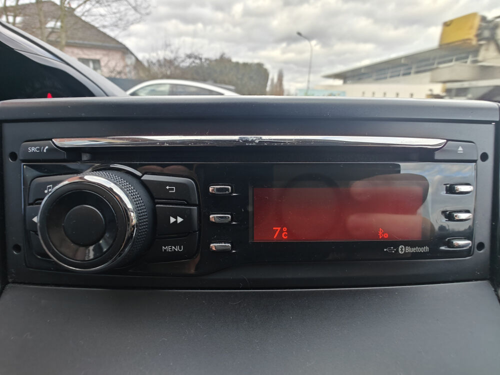 Divers Business 1.4 HDi FAP Active 2&Egrave;ME MAIN 2015 occasion 90400 Danjoutin