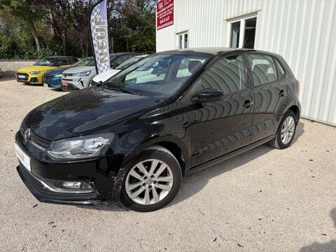 Polo 1.0 MPI - 75cv CONFORTLINE 2014 occasion 71380 Ch&acirc;tenoy-en-Bresse