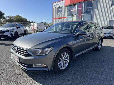 Volkswagen Passat SW 1.6 TDI 120 DSG7 CONFORTLINE | CAMERA / REGULATEUR ADAPTA 2017 occasion Pont-Saint-Martin 44860