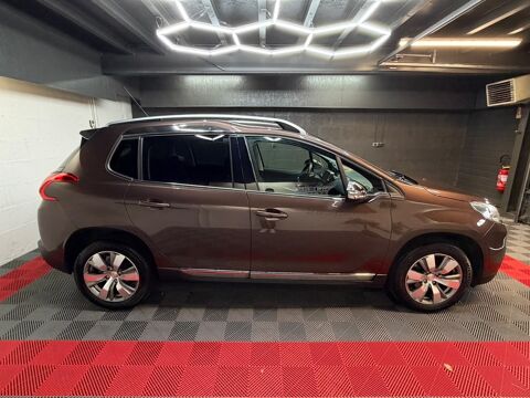 2008 Peugeot 1.6 VTi 120 ch Allure Garantie 12 mois 2013 occasion 71300 Montceau-les-Mines