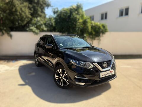 Qashqai GENERATION-II 1.2 DIGT 115 N-CONNECTA 2WD 2018 occasion 34160 Castries