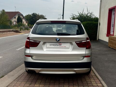 X3 (F25) 30d xDrive 3.0 d 24V 258 ch EXECUTIVE 2012 occasion 88100 Sainte-Marguerite
