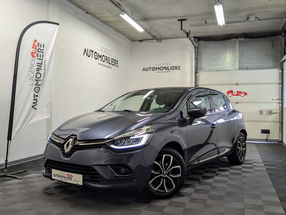Clio IV (2) 1.2 TCE 120 ENERGY INTENS 2017 occasion 95800 Cergy