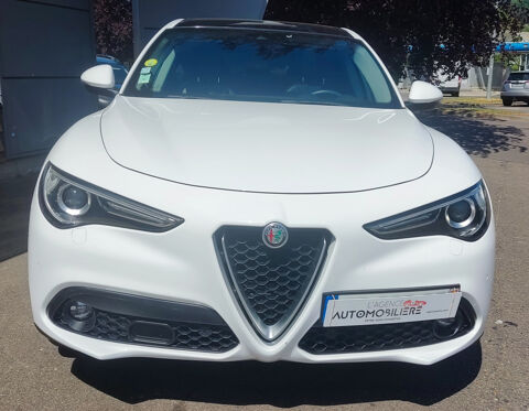 Annonce voiture Alfa Romeo Stelvio 21990 €