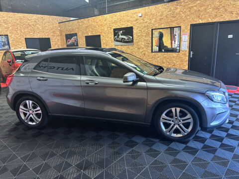 Classe GLA 2.2 Diesel 170ch Fascination 4Matic 7GD CTA 2014 occasion 59640 Dunkerque