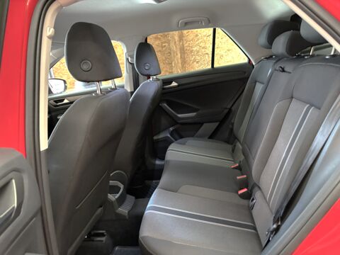 T-ROC LOUNGE 116 TSI 2018 occasion 59640 Dunkerque