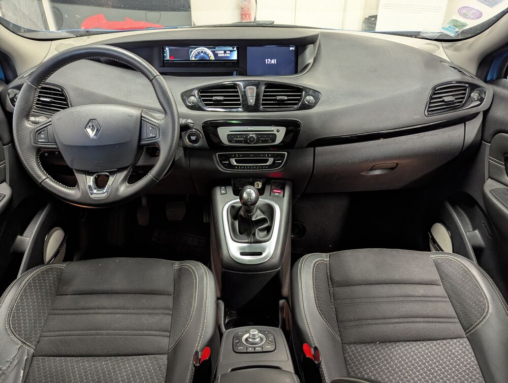 Grand scenic IV III (3) 1.2 TCE 130 ENERGY BOSE EDITION 7PL 2016 occasion 95800 Cergy