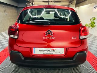 C3 III 1.5 BlueHDi 100 CV 2023 occasion 71300 Montceau-les-Mines