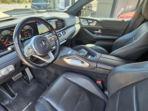 Classe GLE 350 AMG LINE 9G TRONIC 4 MATIC 320 CH ( 194 + 126 ) 2020 occasion 25400 Audincourt