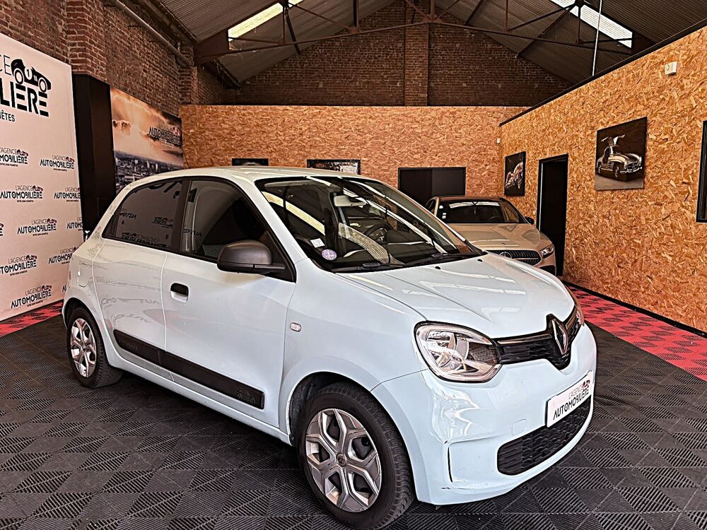Twingo SCE 65 LIFE 2019 occasion 59640 Dunkerque