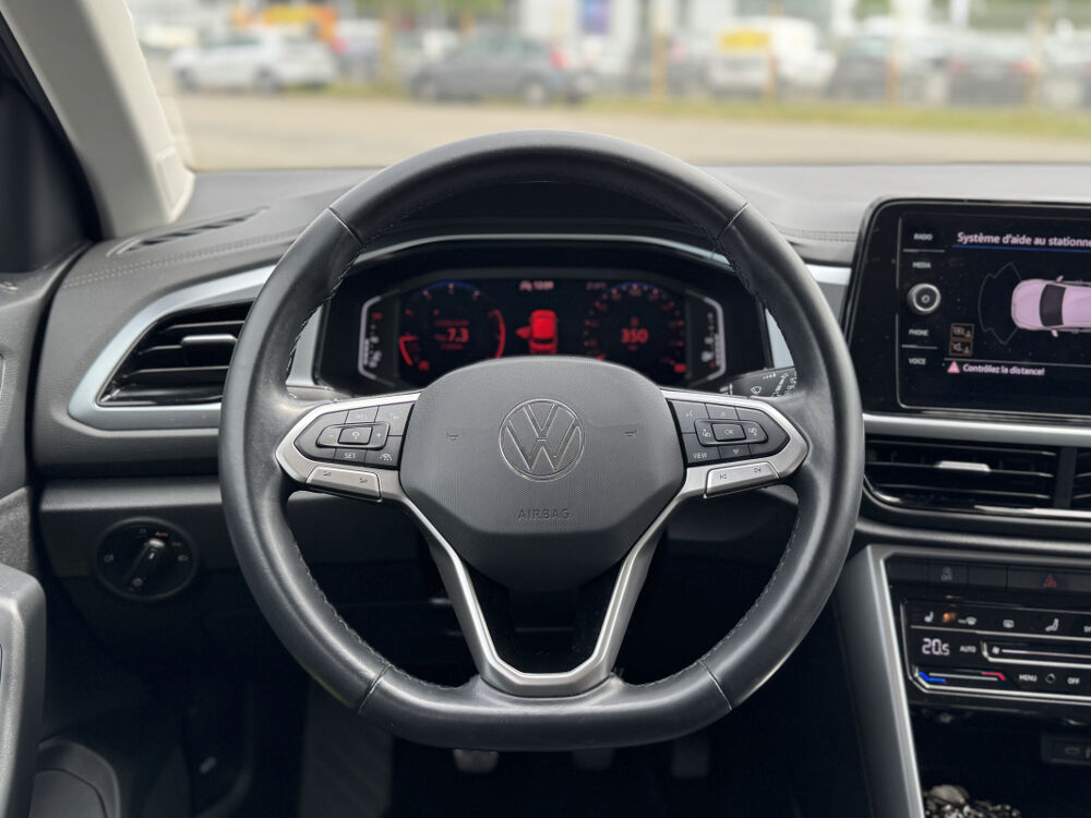 T-ROC 1.0 TSI 116 BVM6 LIFE | GARANTIE VOLKSWAGEN 02/2028 2023 occasion 44860 Pont-Saint-Martin
