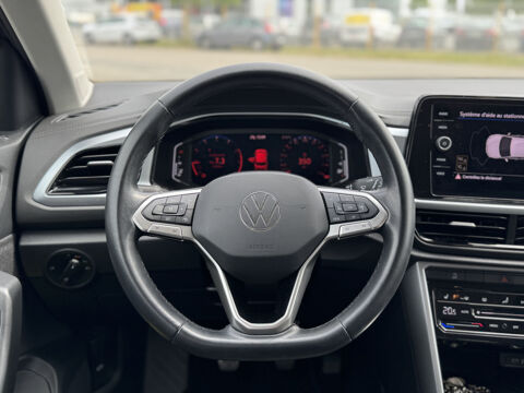T-ROC 1.0 TSI 116 BVM6 LIFE | GARANTIE VOLKSWAGEN 02/2028 2023 occasion 44860 Pont-Saint-Martin