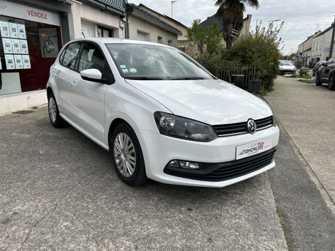 Polo V 5 portes Phase 2 1.4 TDI 75 cv - Trendline Business 2017 occasion 49124 Saint-Barth&eacute;lemy-d'Anjou