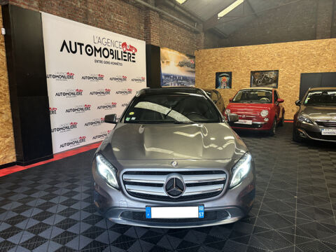 Classe GLA 2.2 Diesel 170ch Fascination 4Matic 7GD CTA 2014 occasion 59640 Dunkerque