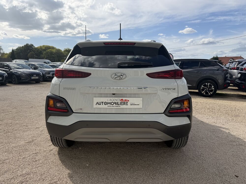 Kona 1.0 T-GDI 120 Edition #1 2018 occasion 71380 Ch&acirc;tenoy-en-Bresse