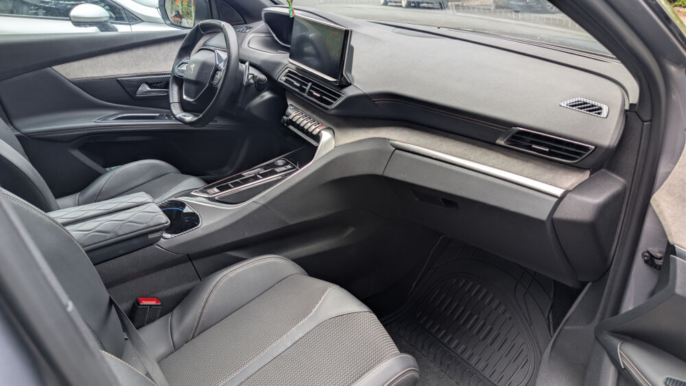 3008 II 1.2 GT essence 130CV 2023 occasion 91120 Palaiseau