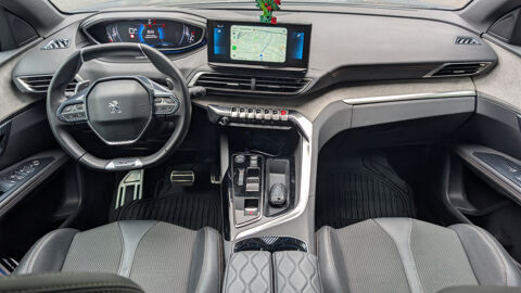 3008 II 1.2 GT essence 130CV 2023 occasion 91120 Palaiseau
