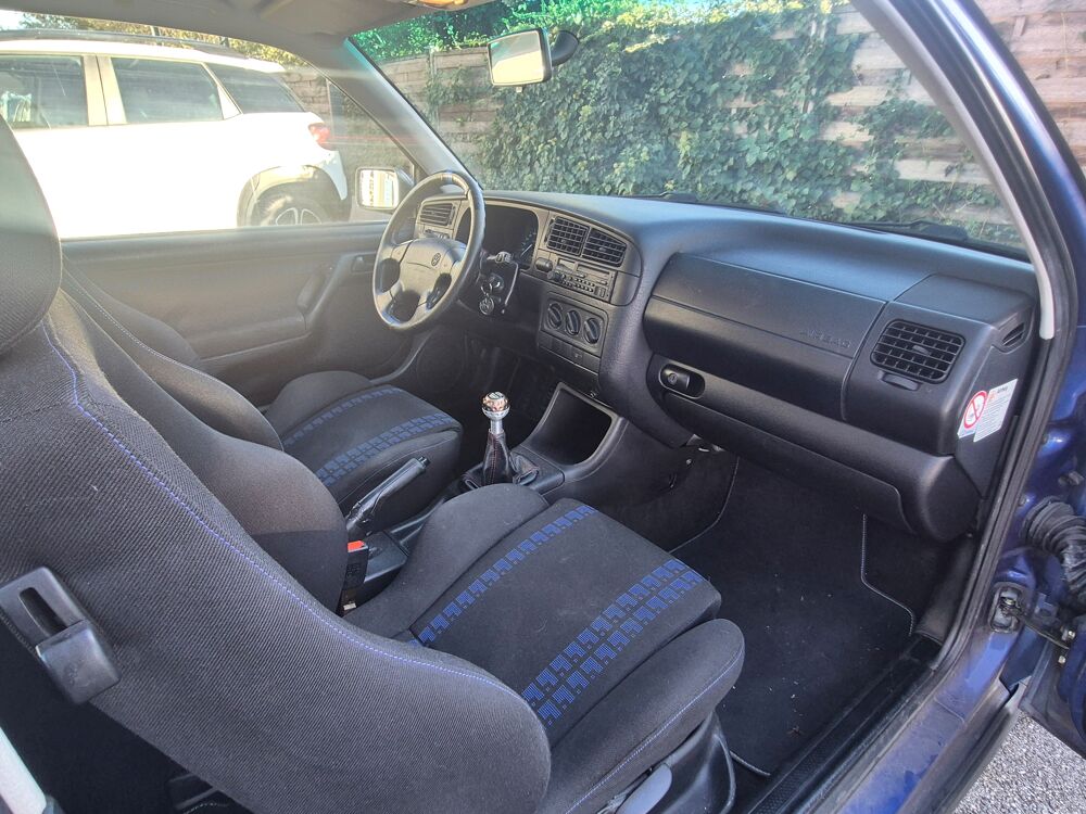 Golf 2.0 115 CV GTI GTI EDITION 1995 occasion 25400 Audincourt