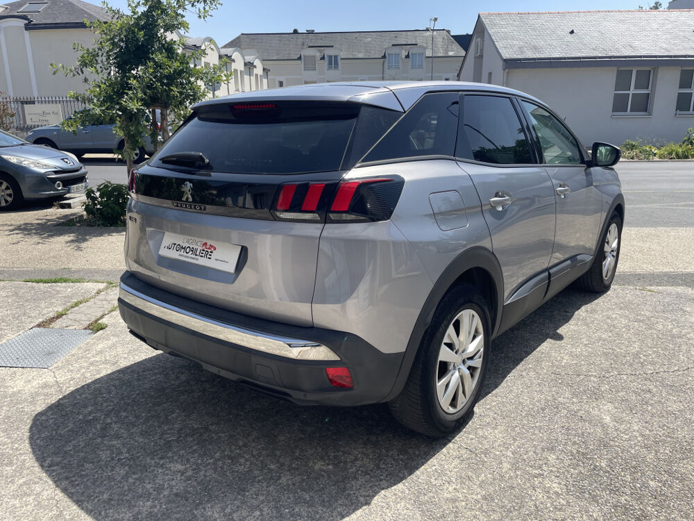 3008 II 1.6 BlueHDi S&S 120 cv - Active Business - 2&egrave;me main 2018 occasion 49124 Saint-Barth&eacute;lemy-d'Anjou